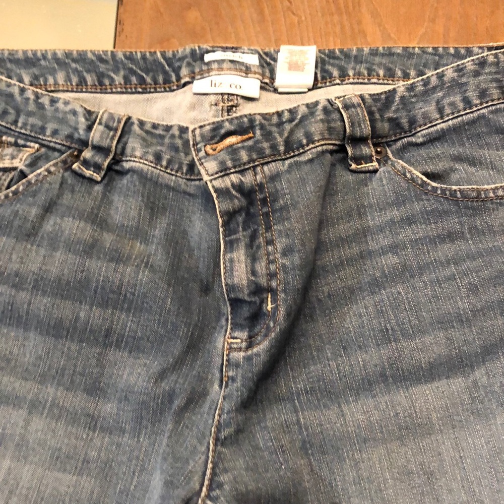 Liz co jeans